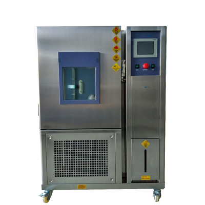 98％RH Programmable High Low Temperature Test Machine MIL-STD-202F