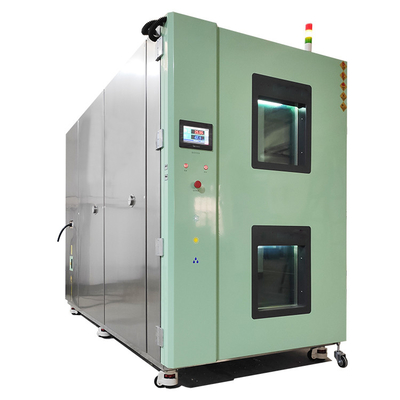 50L SUS304 Thermal Shock Test Chamber With 7&quot; Touch Screen