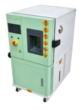 28L Economical Type  Small Size  Benchop Temperature  Testing Chamber  With Single Compressor