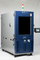 220V/380V 50Hz Climatic Test Chamber 3-15°C/Min Ramp Rate With Full View Window And Cable Port